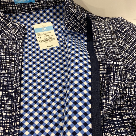 NWT J. McLaughlin Billie Track Jacket - Picture 7 of 8